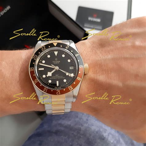 tudor prezzo più basso|Orologio TUDOR Black Bay GMT .